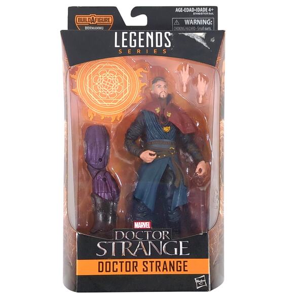 Marvel Legends Dr. Strange Dormammu BAF Wave Figure New In Box Sealed Hasbro - Picture 1 of 2